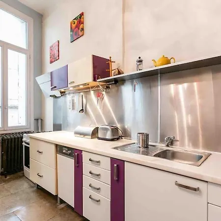 L'argenterie - Spacieux, & Climatisation Montpellier